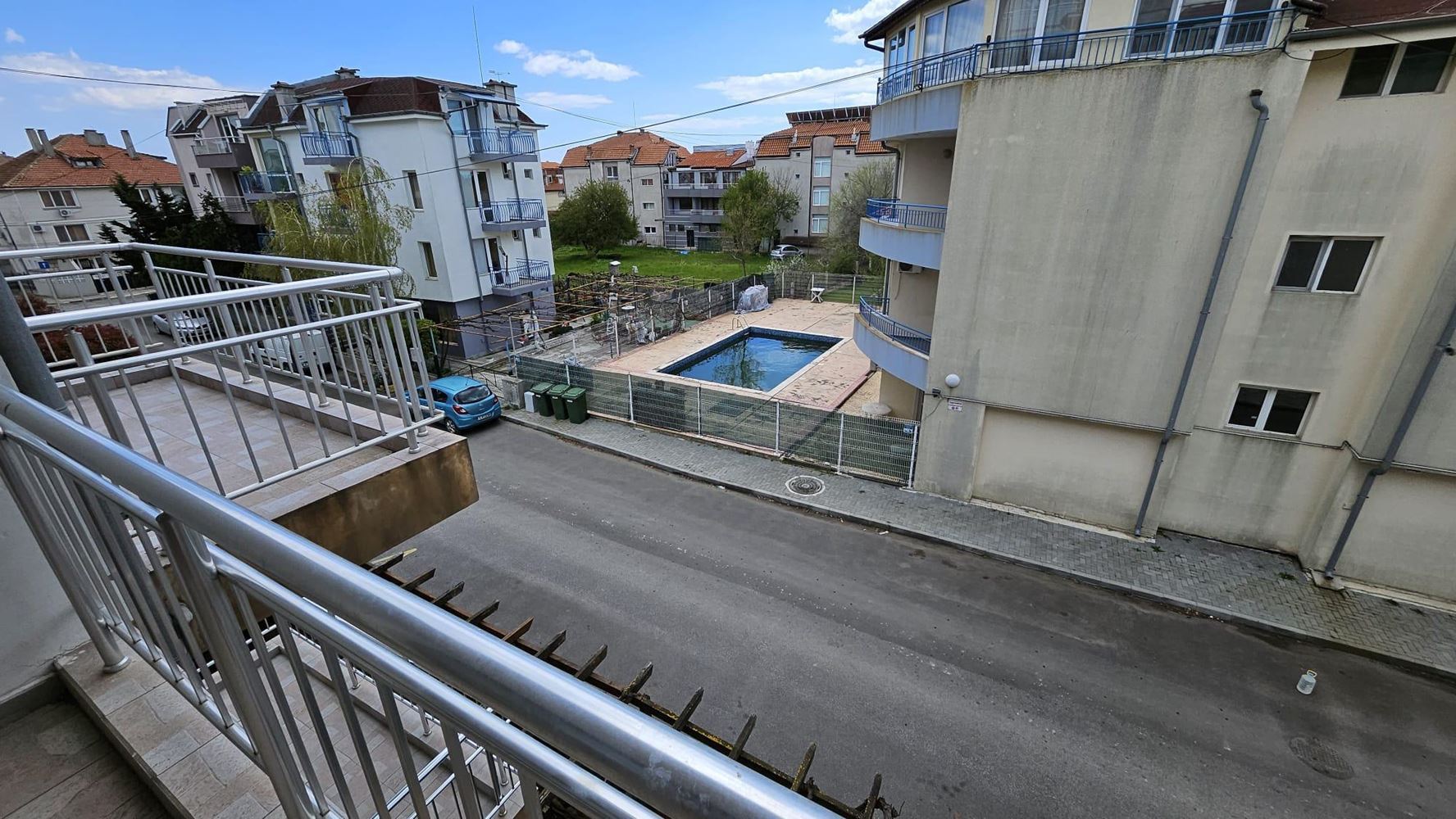 Обзаведено студио в Равда без такса поддръжка – на 200 метра от морето