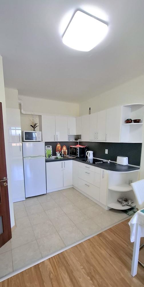 Двустаен апартамент в комплекс в Поморие – 300 м от плажа, отлична инвестиция