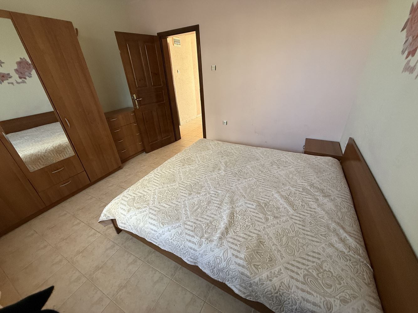 Двустаен апартамент в Свети Влас – на крачки от морето с възможност за разсрочено плащане 