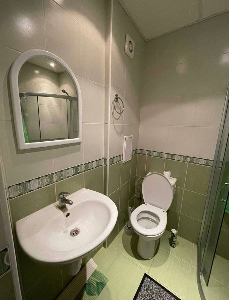 Уютен двустаен апартамент с южно изложение в Слънчев бряг