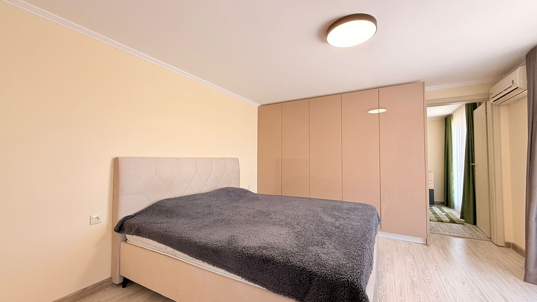 Луксозен мезонет с три спални в сърцето на Слънчев бряг – простор, стил и комфорт на две нива