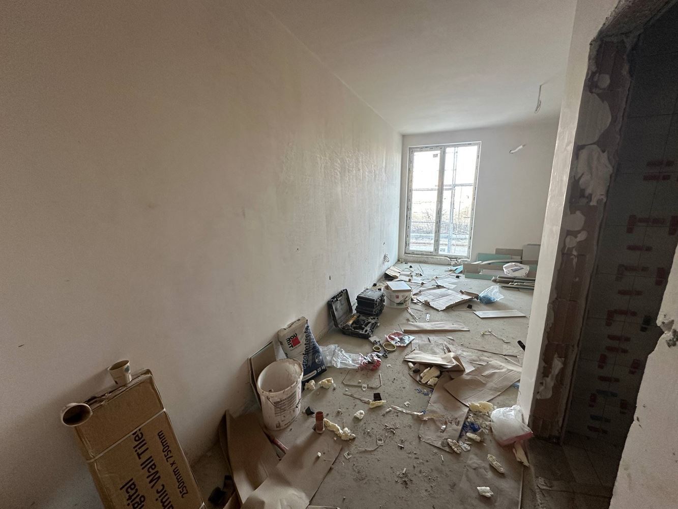 Ново партерно студио на 200 метра от плажа в Несебър – комфорт, стил и отлична локация