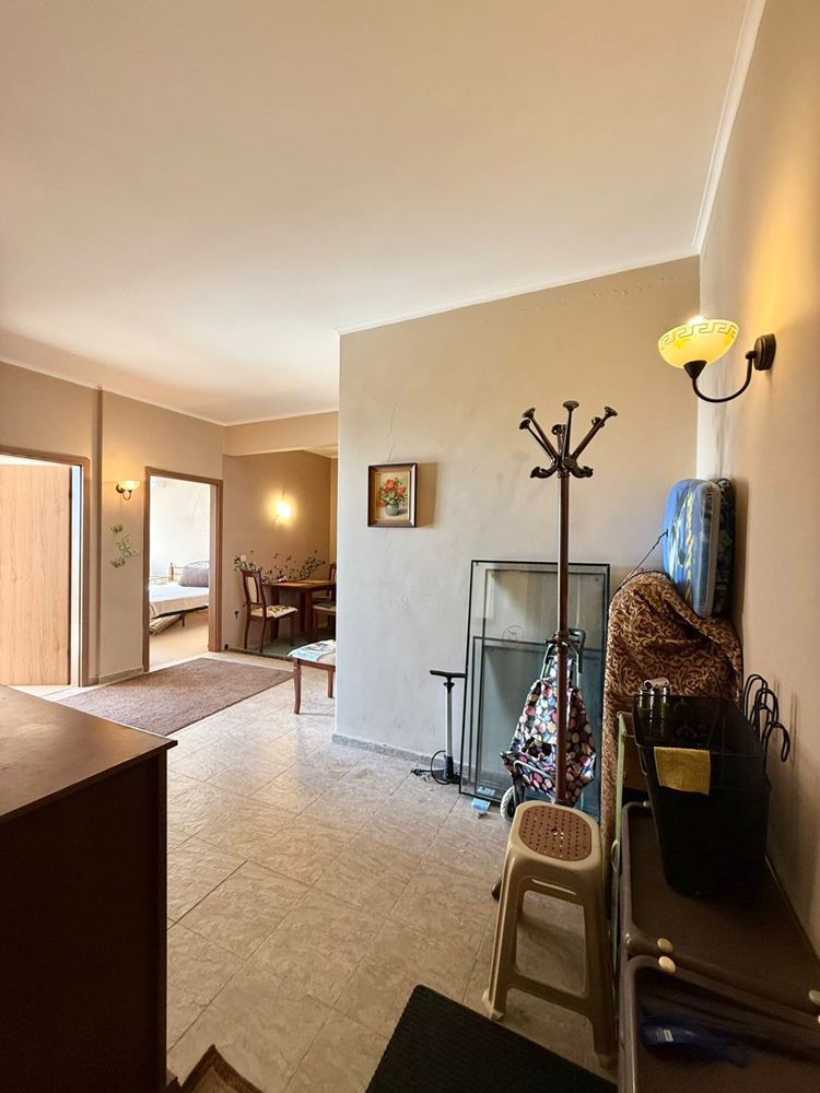 Луксозен двустаен апартамент с панорамна морска гледка в Поморие