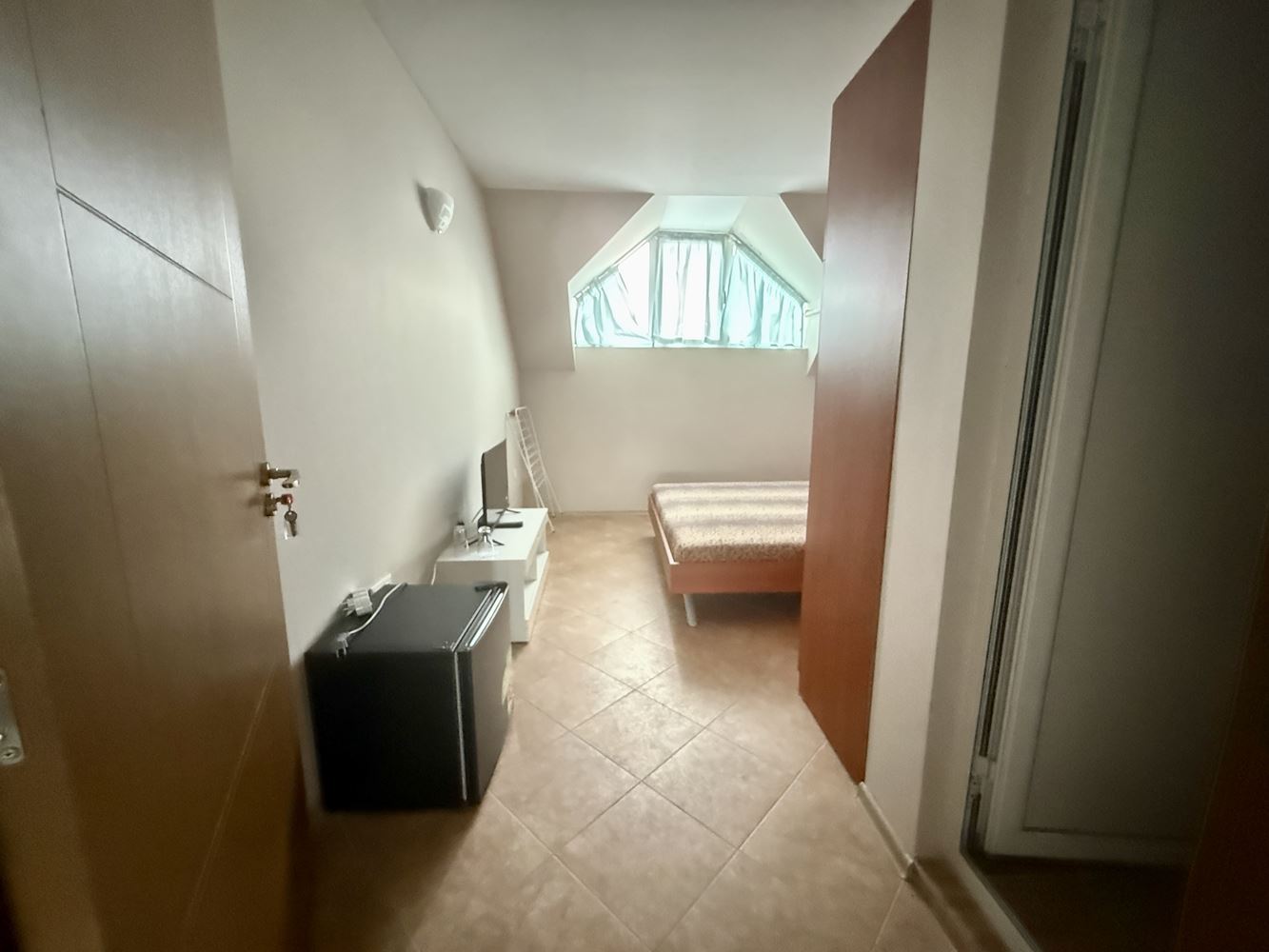 Компактно и функционално студио в Равда – готово за нанасяне