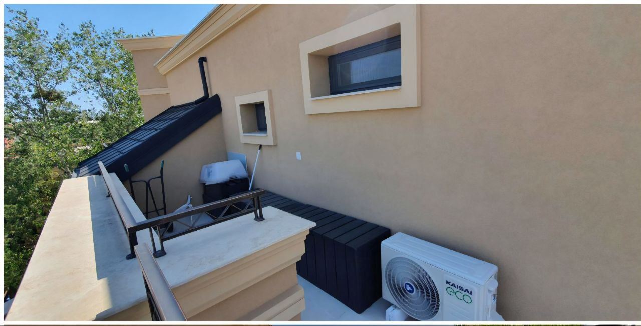 Пентхаус с впечатляваща тераса и панорамна гледка – стил и простор на последния етаж