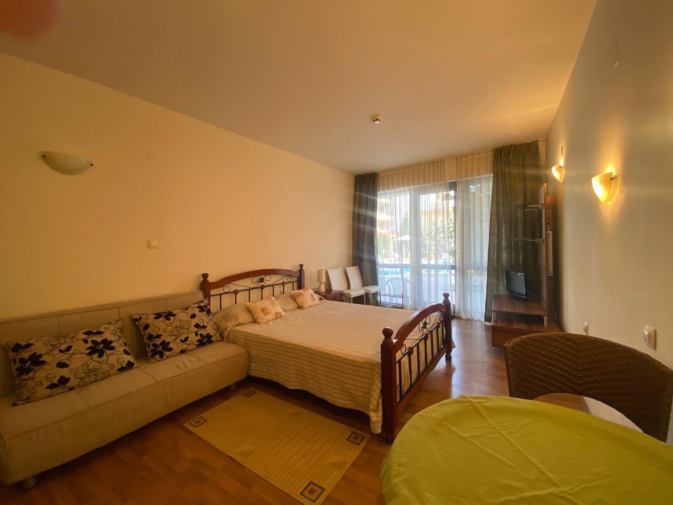 Елегантно студио в Равда – спокойствие и комфорт до плажа