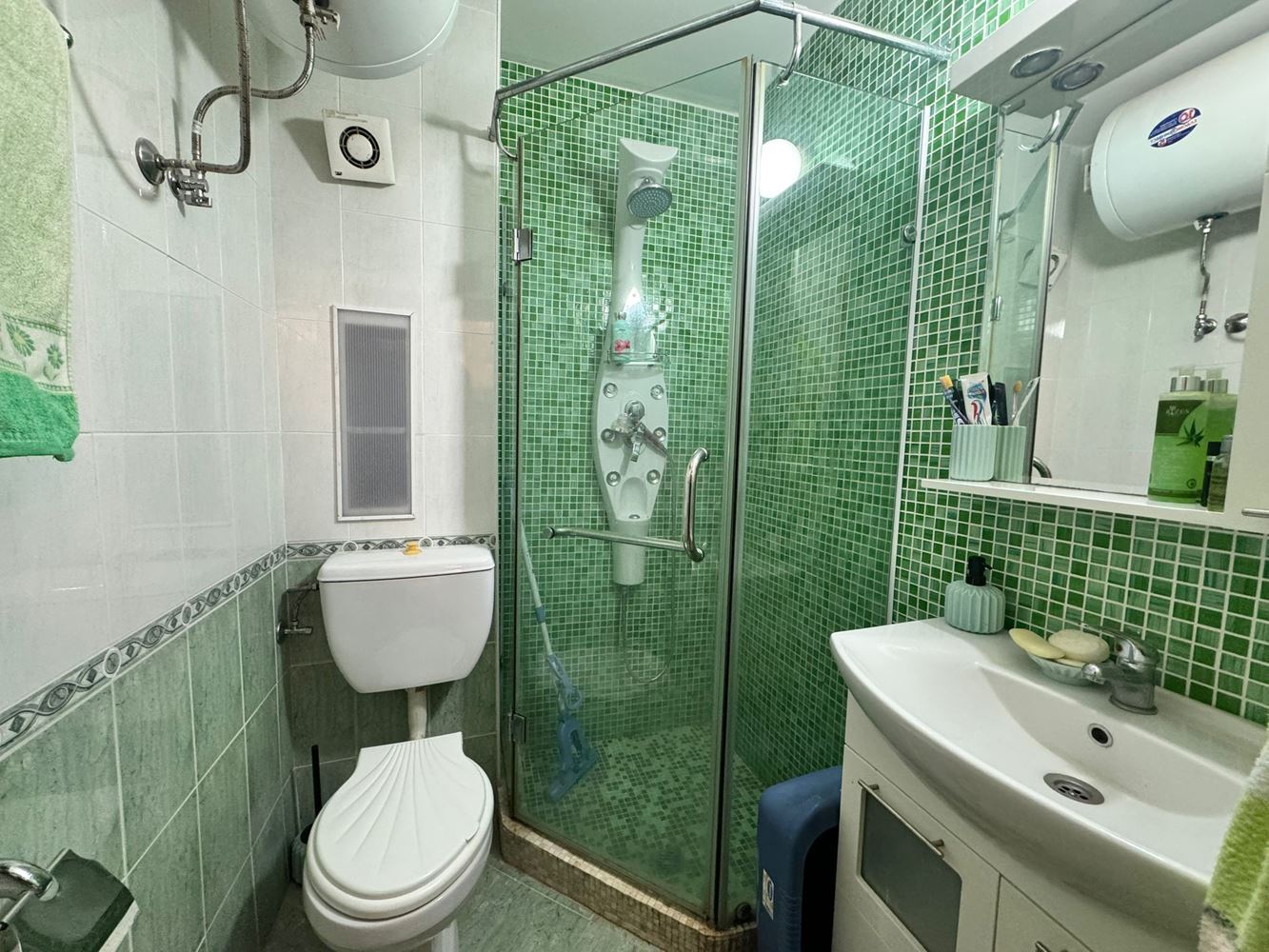 Стилен двустаен апартамент в елитен комплекс в сърцето на Свети Влас