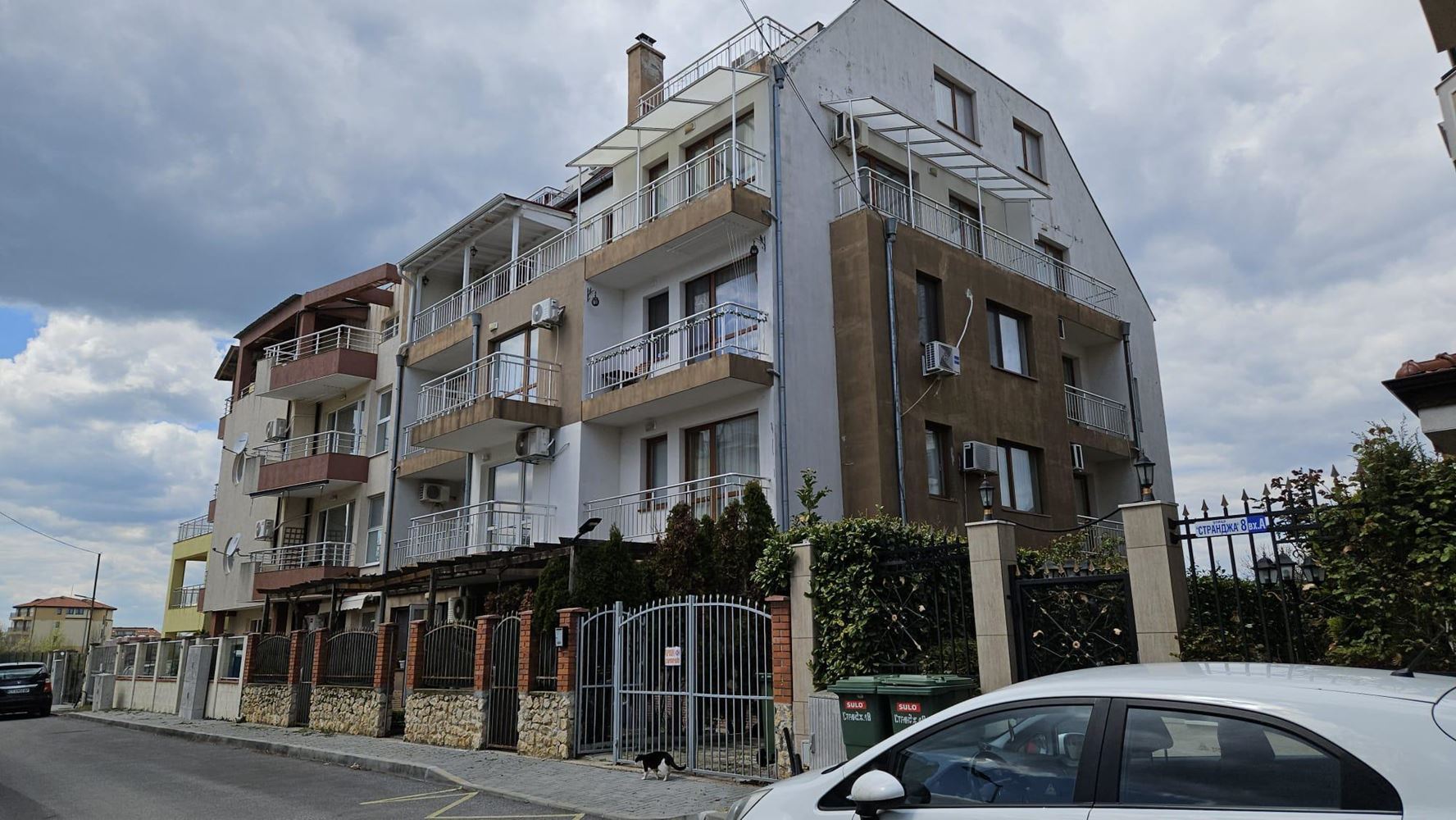 Обзаведено студио в Равда без такса поддръжка – на 200 метра от морето