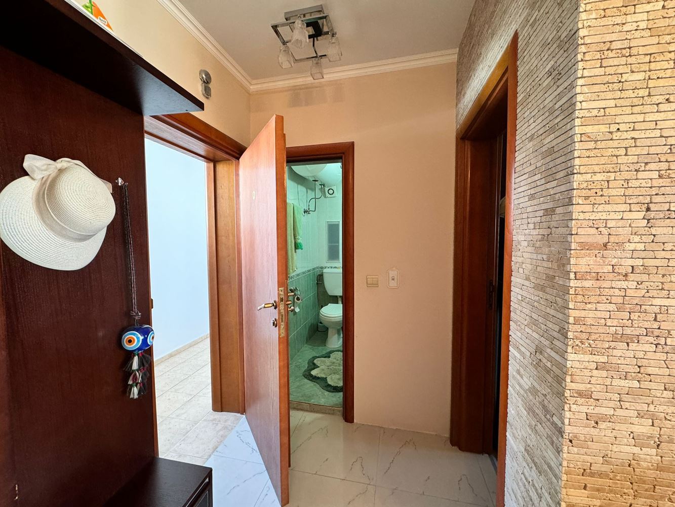 Стилен двустаен апартамент в елитен комплекс в сърцето на Свети Влас