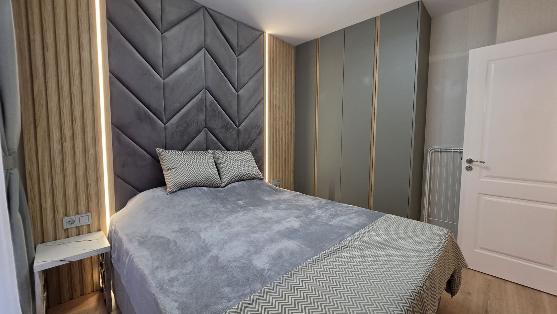 Уютен двустаен апартамент в луксозен комплекс в Слънчев бряг