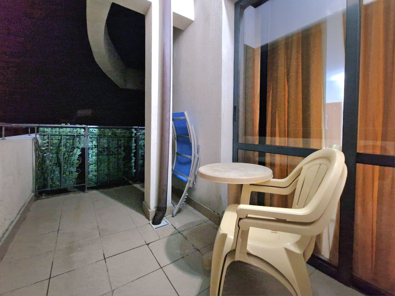 Панорамно студио на последен етаж в Слънчев бряг – тишина, простор и усещане за свобода