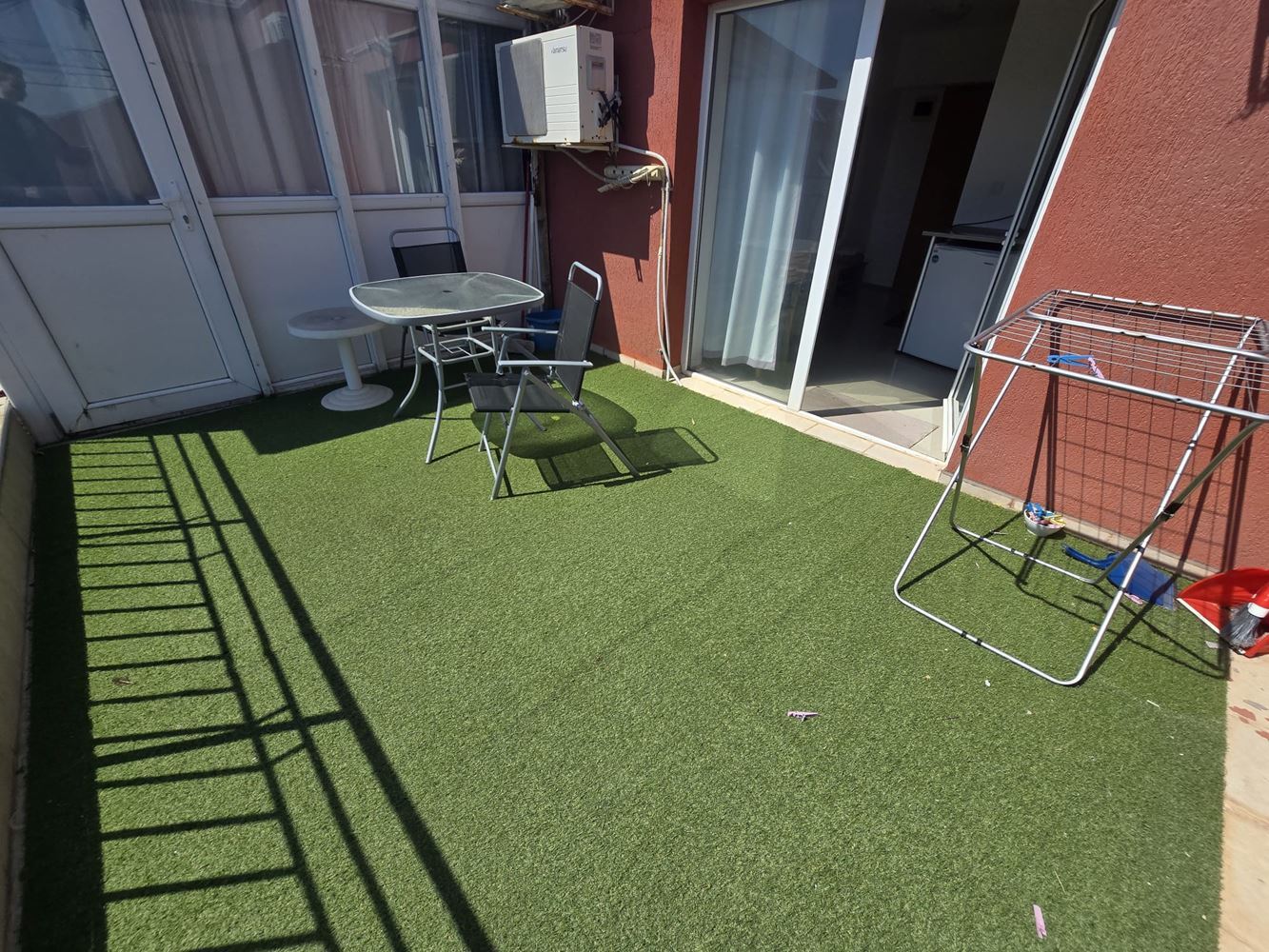 Модерен двустаен апартамент в Слънчев бряг – стил, комфорт и готовност за нанасяне