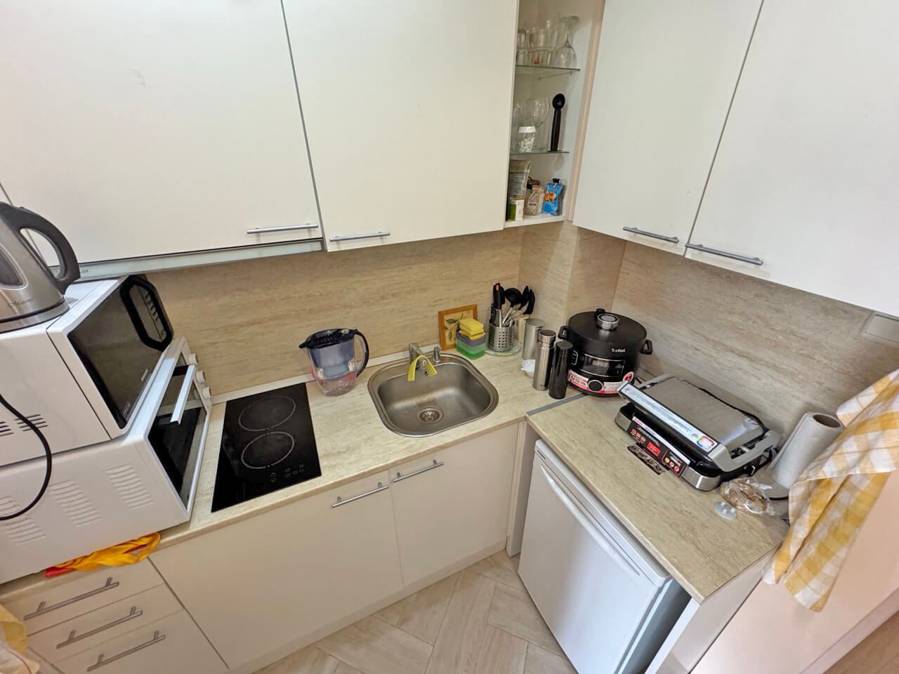 Обзаведено студио в Слънчев бряг – отлична инвестиция в комплекс с премиум удобства и богат набор от услуги