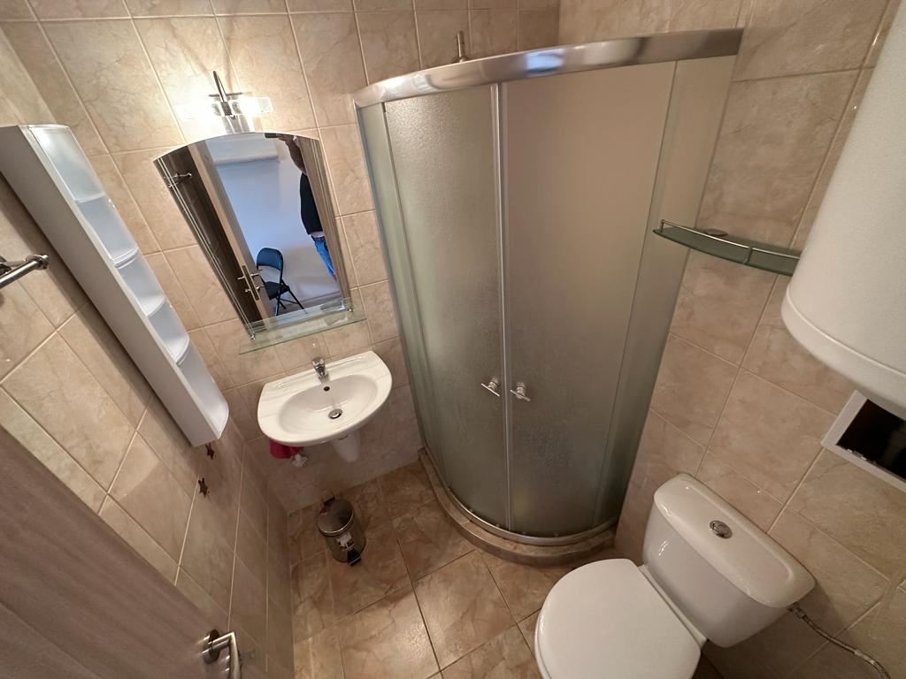 Уютно студио в Несебър – готово за живеене в комплекс с отлични удобства и спокойна атмосфера