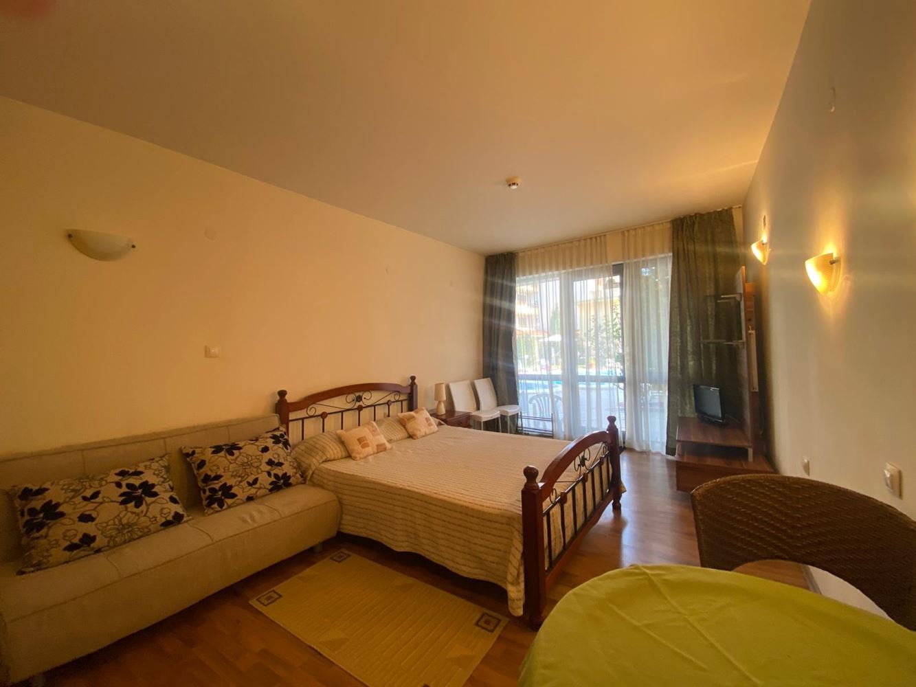 Елегантно студио в Равда – спокойствие и комфорт до плажа