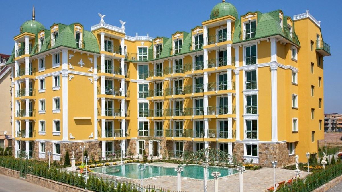 Уютно студио в Слънчев бряг – отлична локация и готово за нанасяне