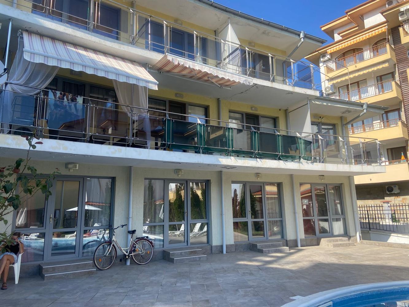 Елегантно студио в Равда – спокойствие и комфорт до плажа