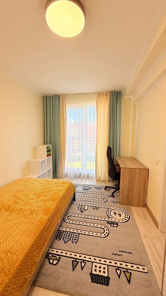 Луксозен мезонет с три спални в сърцето на Слънчев бряг – простор, стил и комфорт на две нива