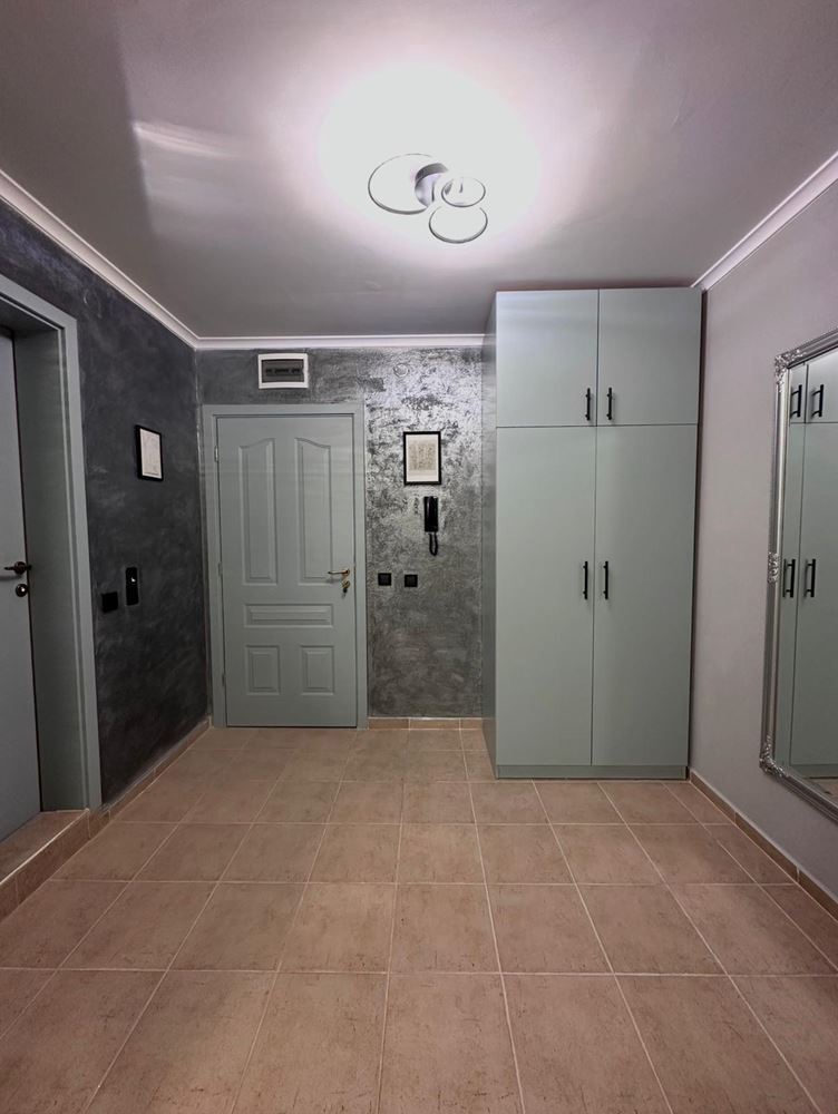 Двустаен апартамент с частична морска гледка в Св. Влас – обзаведен, след ремонт, в луксозен затворен комплекс