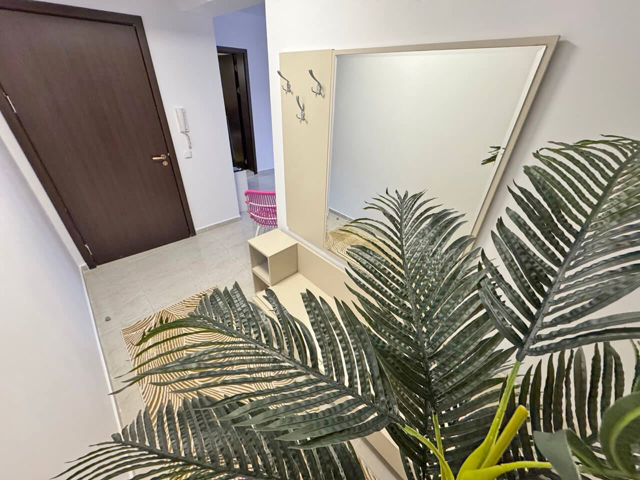 Просторен двустаен апартамент в престижен комплекс в Свети Влас – на 200 метра от морето