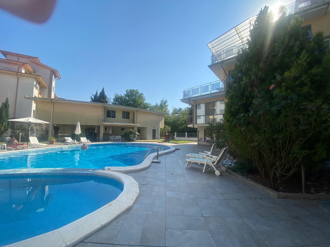 Елегантно студио в Равда – спокойствие и комфорт до плажа