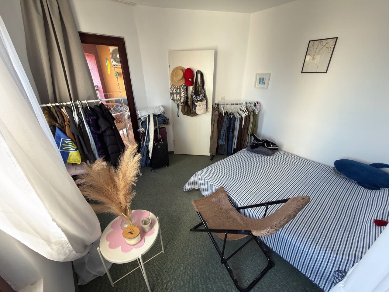 Тристаен апартамент на първа линия в Ахелой – простор, морска панорама и комфорт за цялото семейство