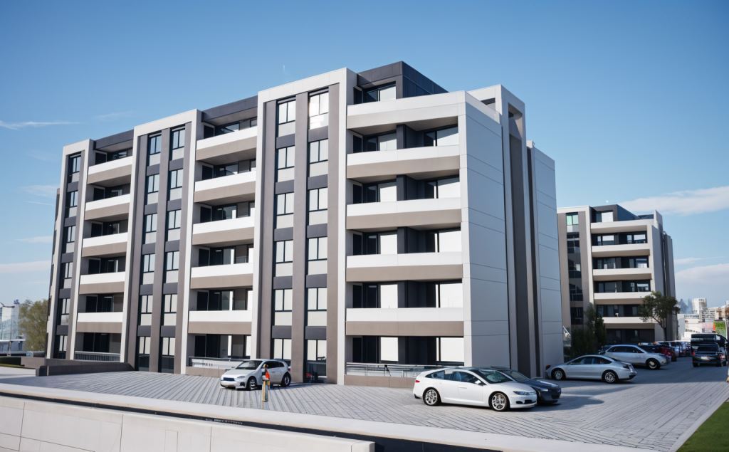 Модерен тристаен апартамент в изключителен нов проект в Равда