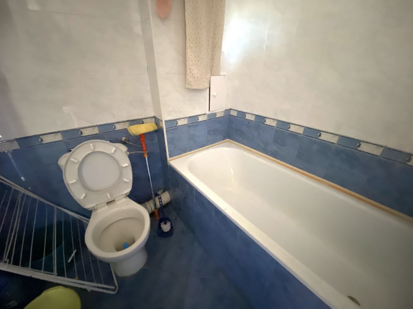 Едностаен апартамент с гледка море в комплекс "Блу Марин"