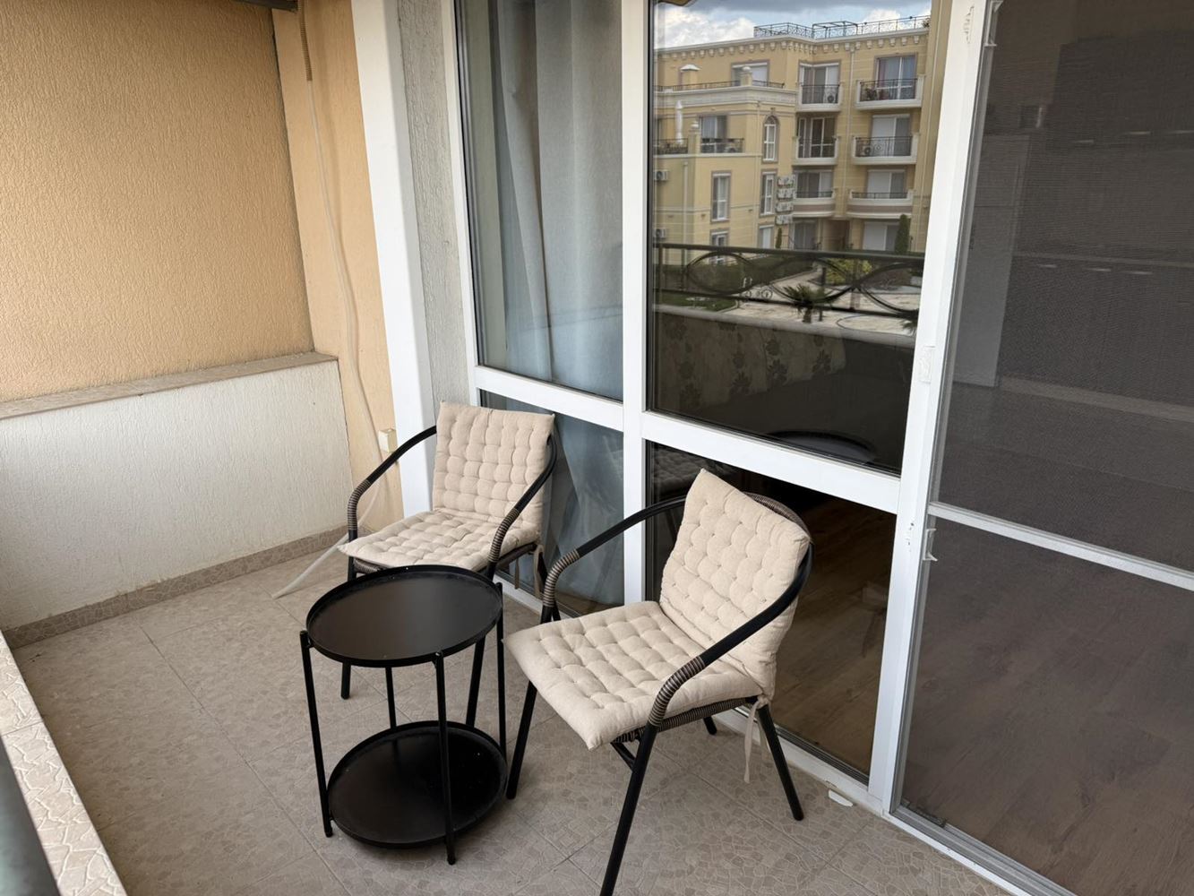 Стилен двустаен апартамент в модерен комплекс в Равда – отлична инвестиция близо до морето