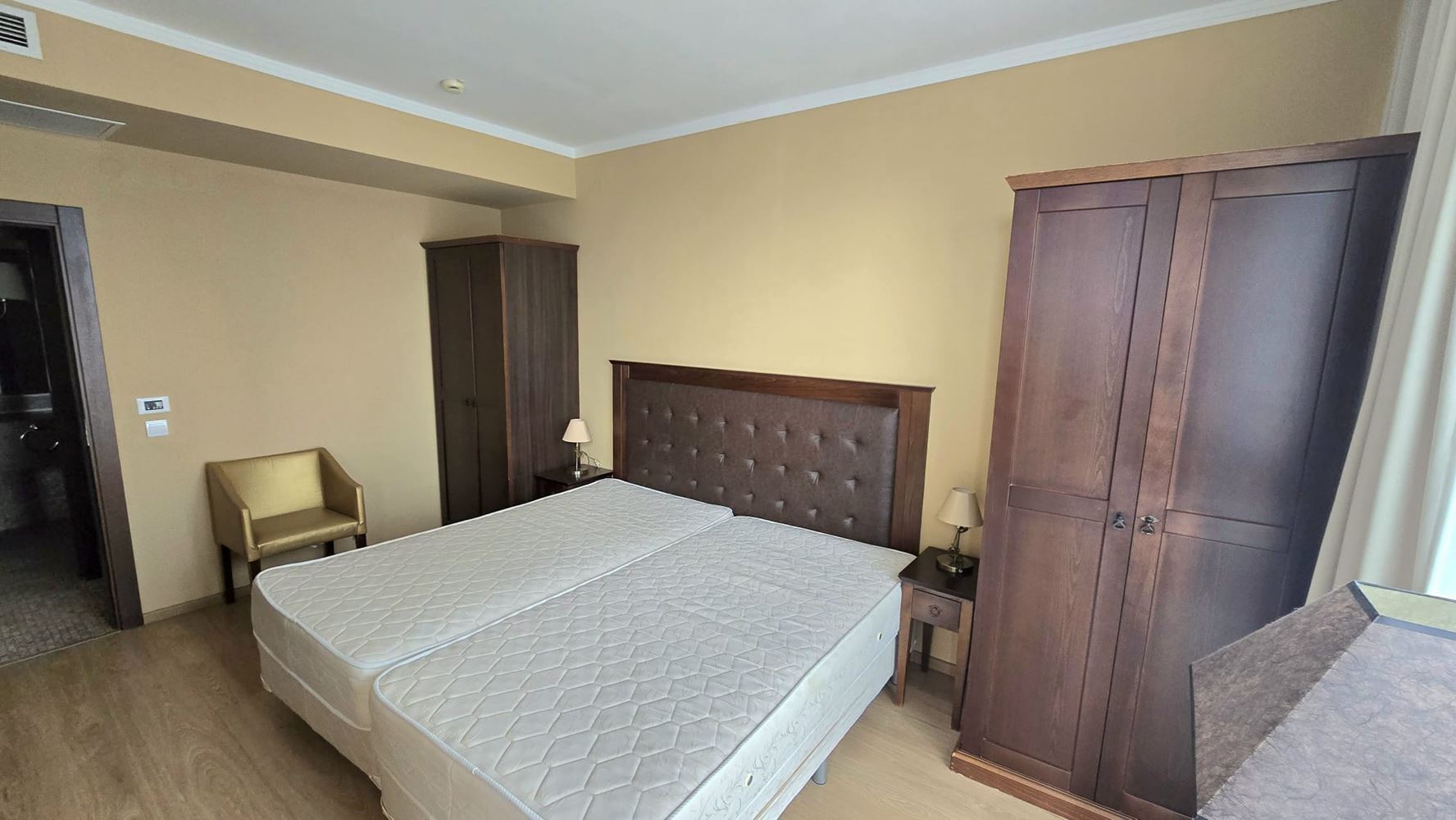 Елегантен двустаен апартамент в луксозен комплекс с елитни удобства на Слънчев бряг