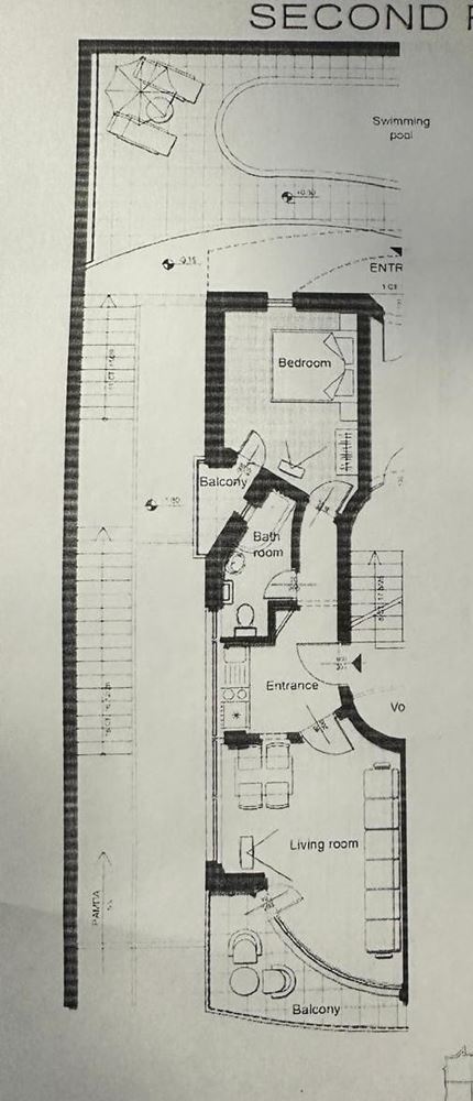 Двустаен апартамент без такса поддръжка в кв. „Русалка“, Свети Влас – отличен избор за живеене и инвестиция