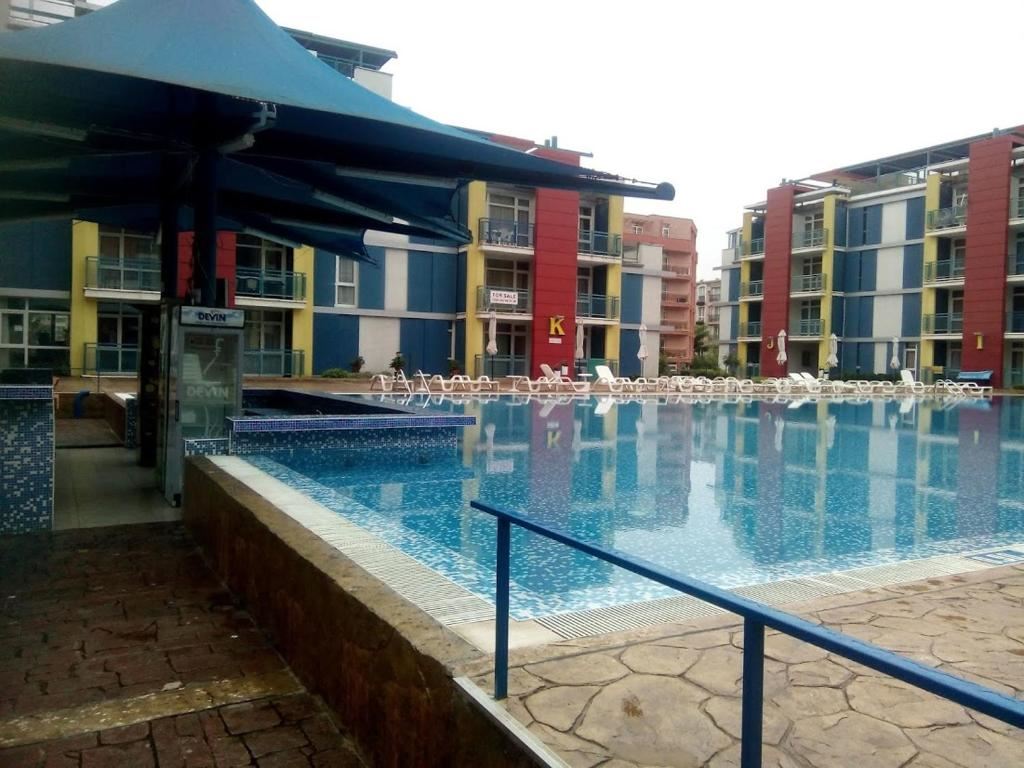 Просторен двустаен апартамент с Акт 16 в Слънчев бряг – комфорт, стил и готов за живеене