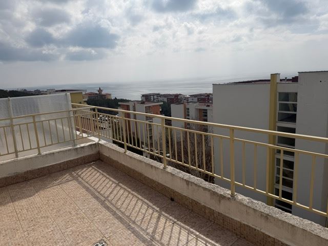 Панорамно студио с морска гледка в Свети Влас – впечатляваща локация, мащабен комплекс и инвестиция от висок клас