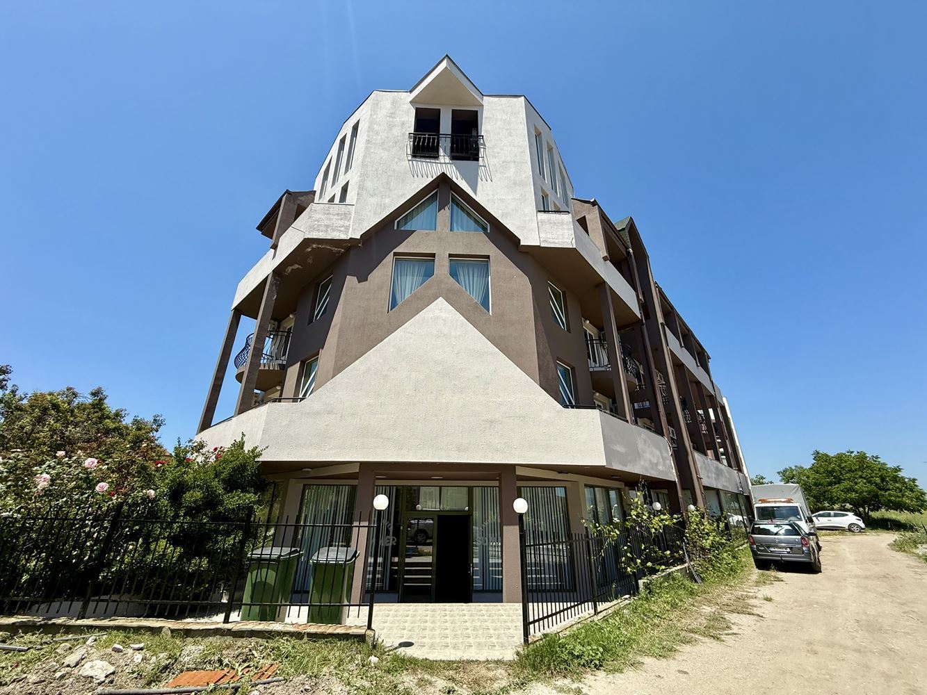 Компактно и функционално студио в Равда – готово за нанасяне