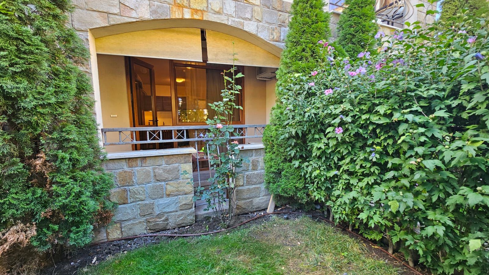 Студио в престижен комплекс на Слънчев бряг – напълно обзаведено и готово за ползване