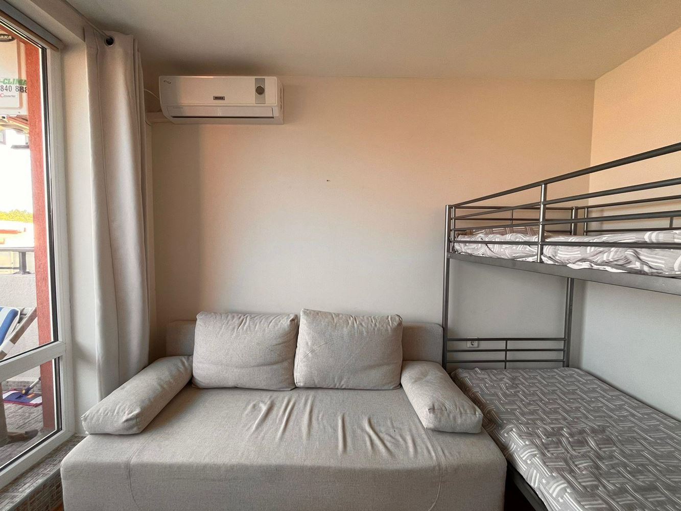 Двустаен апартамент в Слънчев бряг – уют, спокойствие и зелена среда в прекрасен комплекс