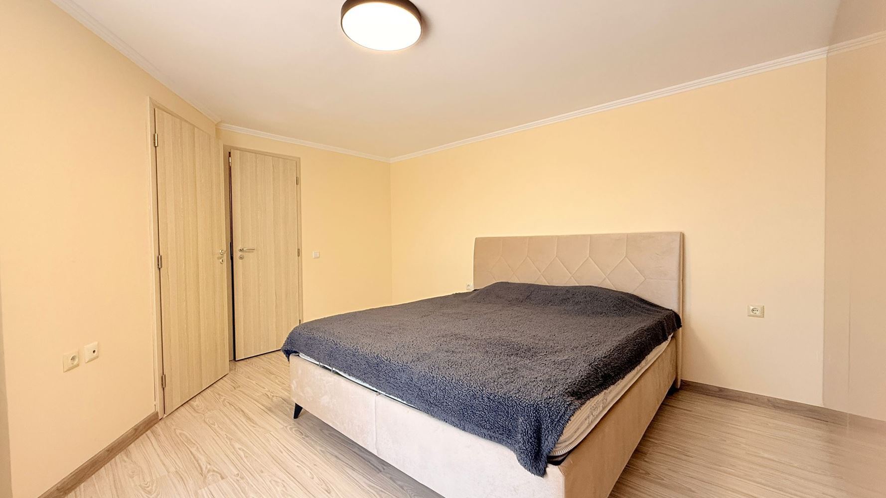 Луксозен мезонет с три спални в сърцето на Слънчев бряг – простор, стил и комфорт на две нива