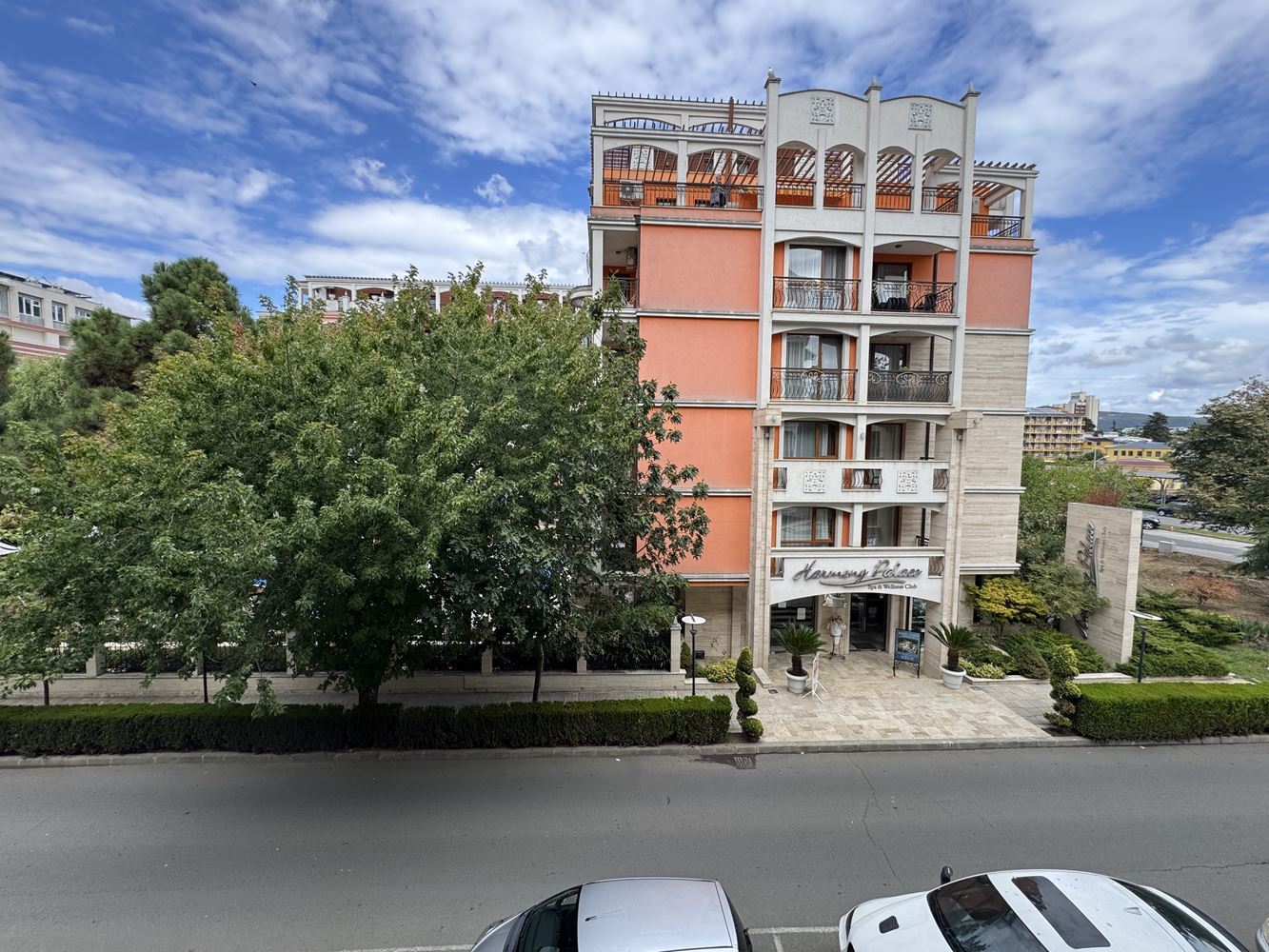 Студио в сърцето на Слънчев бряг – на 400 м от плажа и с отлична курортна инфраструктура