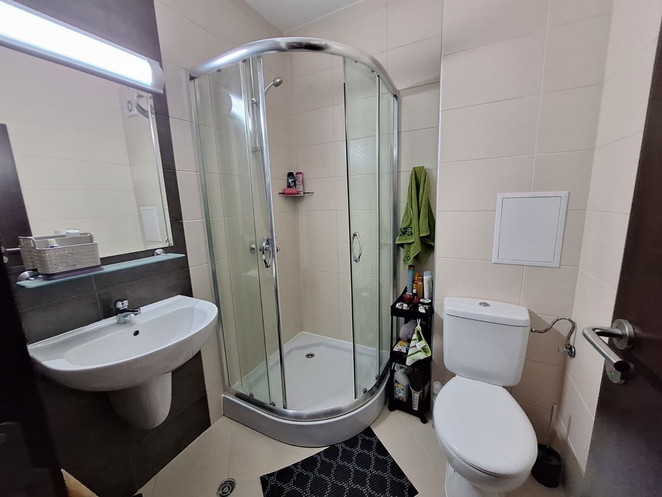 Уютно студио на 200 м от плажа в Свети Влас – напълно обзаведено и готово за живеене