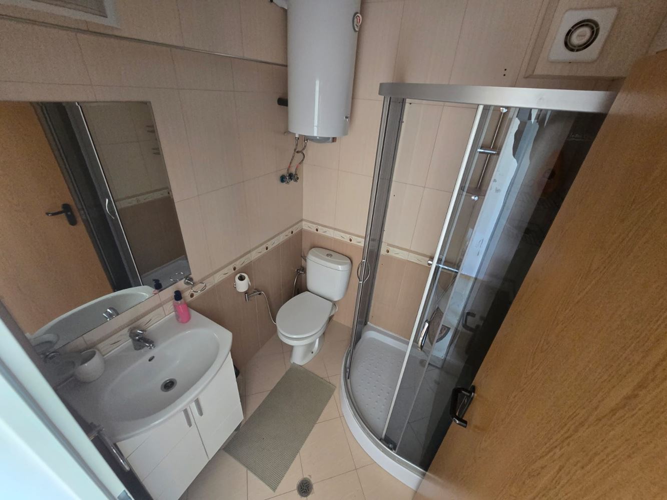 Модерен двустаен апартамент в Слънчев бряг – стил, комфорт и готовност за нанасяне