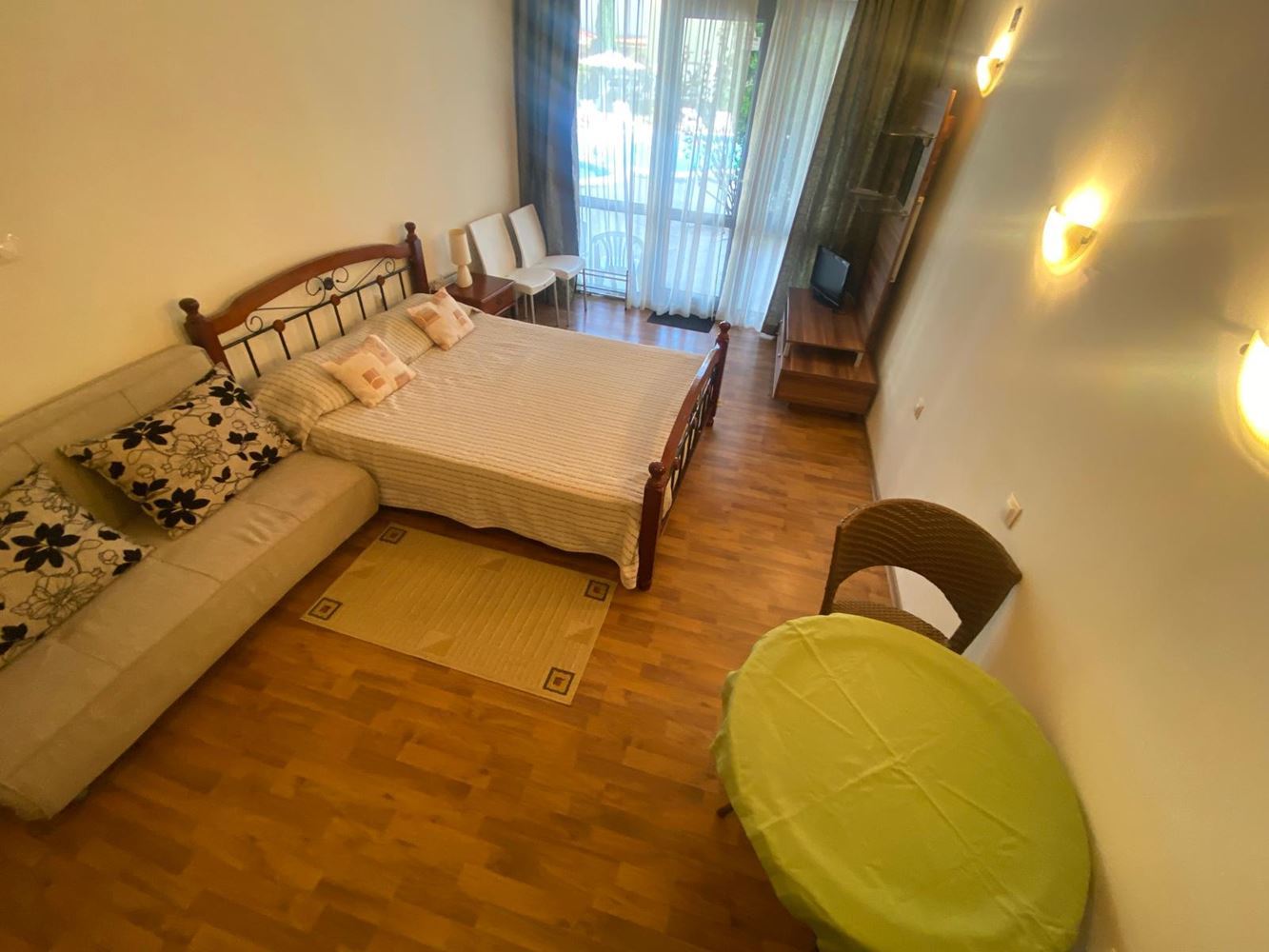 Елегантно студио в Равда – спокойствие и комфорт до плажа