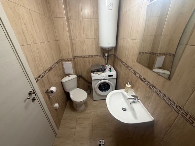 Студио с морска панорама в луксозен комплекс в Ахелой – комфорт, стил и релакс