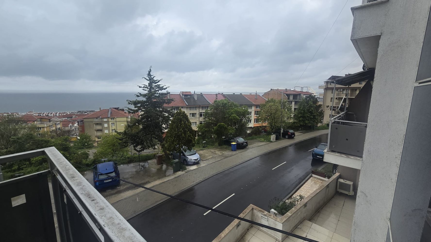 Свети Влас - голямо студио с отлична площ, удобна локация и напълно готово за нанасяне