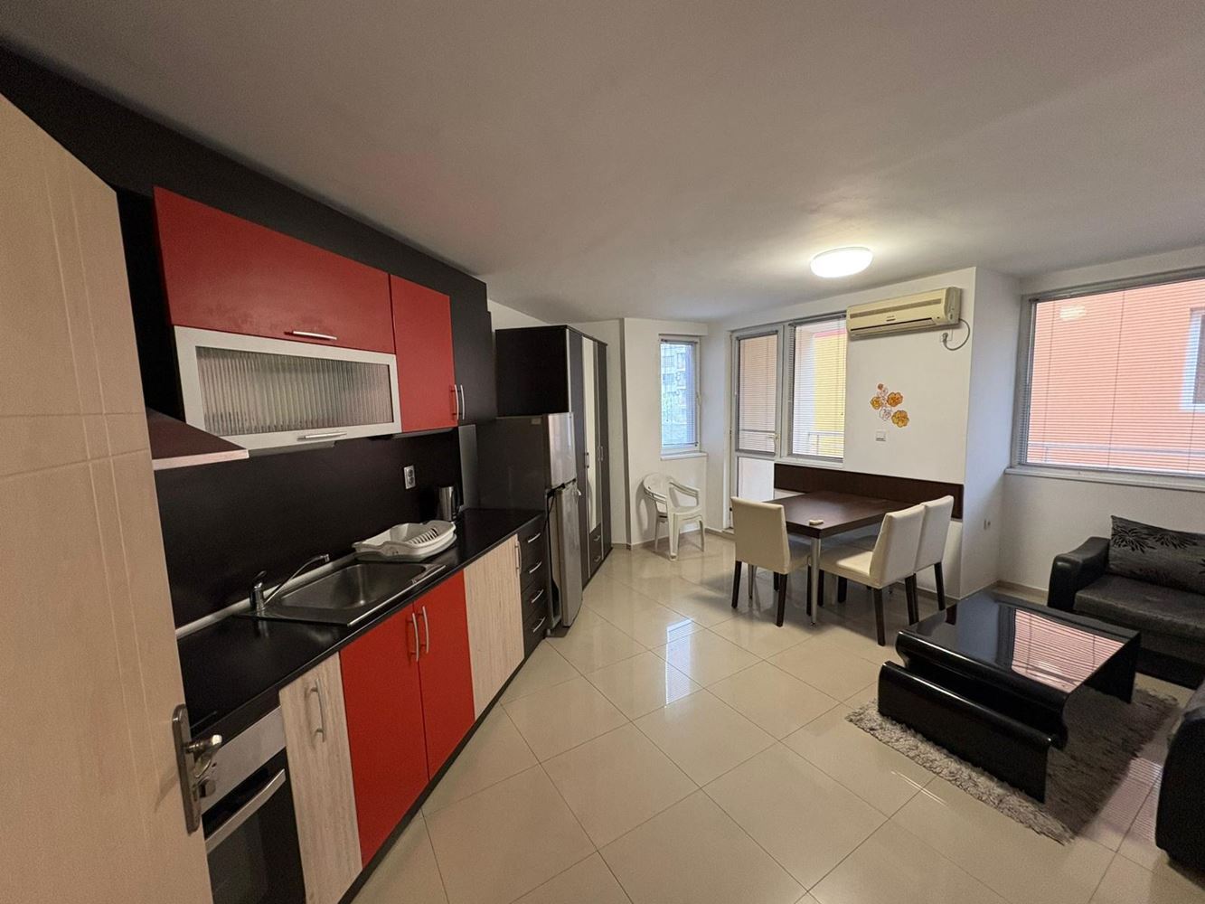 Двустаен апартамент в Поморие – отлична локация на 400 м от морето и центъра