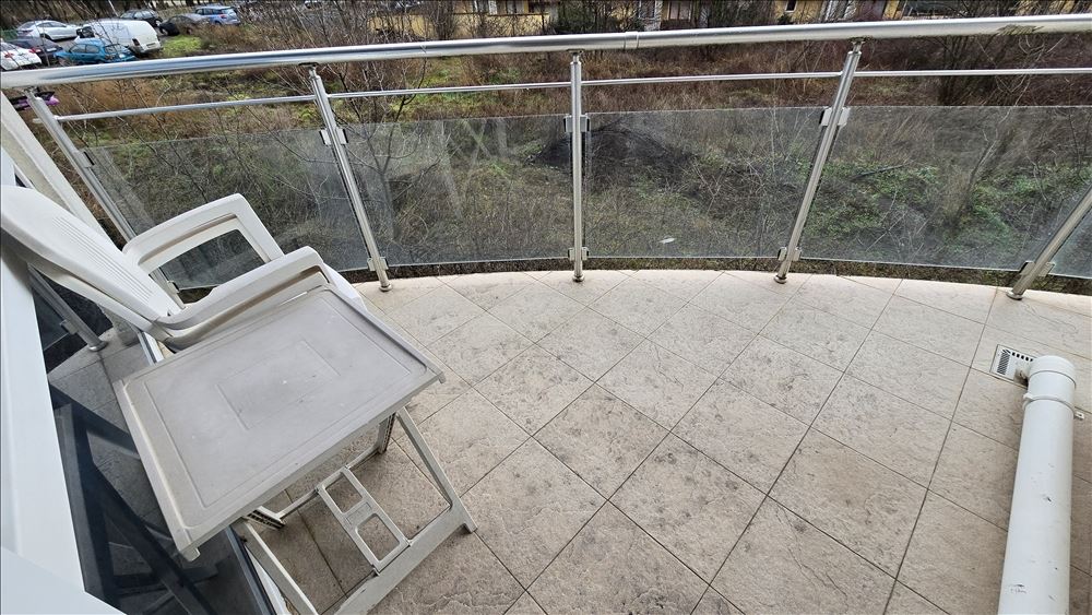 Елегантно студио в елитен комплекс в Сарафово – няколко крачки от плажа, лукс, СПА и басейн пред Вас