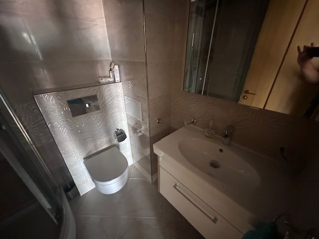 Пентхаус с панорамна морска гледка и собствен плажен достъп в Свети Влас