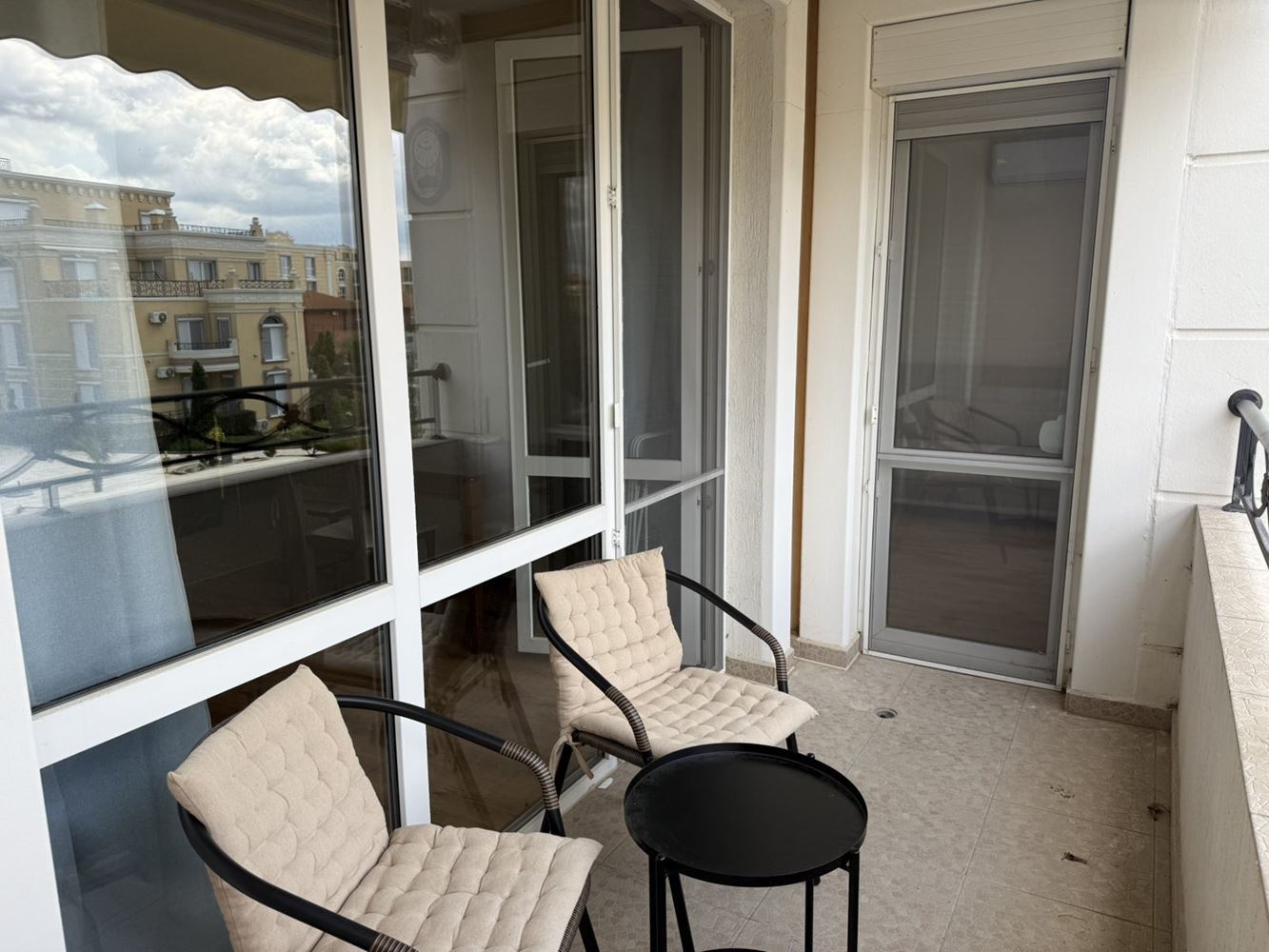 Стилен двустаен апартамент в модерен комплекс в Равда – отлична инвестиция близо до морето