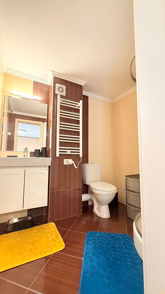 Луксозен мезонет с три спални в сърцето на Слънчев бряг – простор, стил и комфорт на две нива