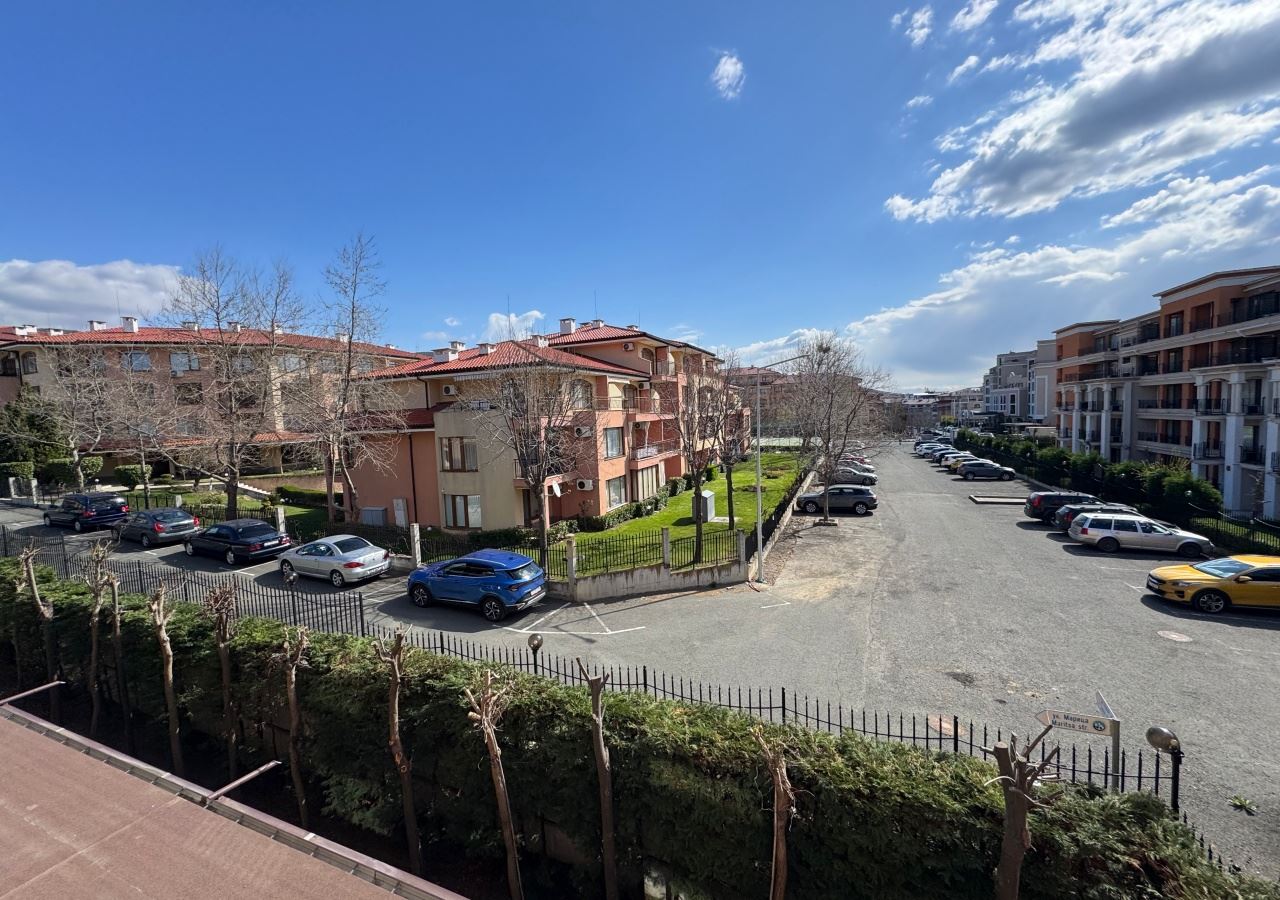 Студио на първа линия море в Свети Влас – комбинация от локация и комфорт 