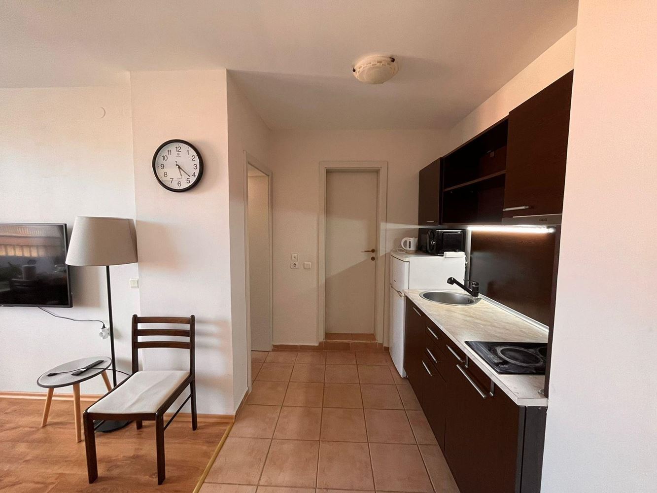 Двустаен апартамент в Слънчев бряг – уют, спокойствие и зелена среда в прекрасен комплекс